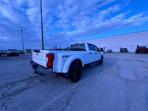 Used 2021 Ford F350 XL w/ STX Appearance Package AWD/4WD image 8