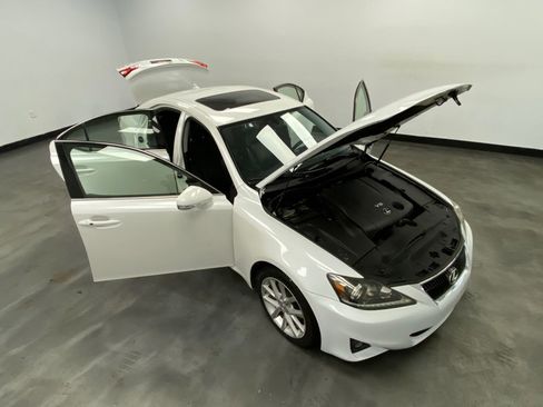 Used 2012 Lexus IS 250 AWD w/ Luxury Plus Value Edition image 52
