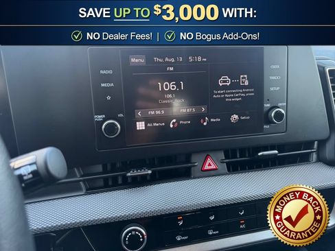 Used 2023 Kia Sportage LX FWD image 31