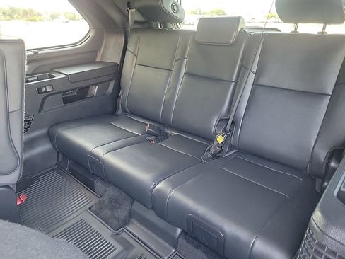 Used 2024 Toyota Sequoia Platinum RWD image 17