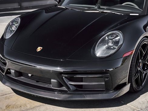 Used 2022 Porsche 911 Carrera 4 GTS w/ Premium Package AWD/4WD image 6