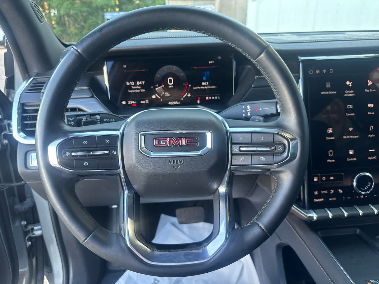 Used 2024 GMC Acadia Elevation AWD/4WD image 27