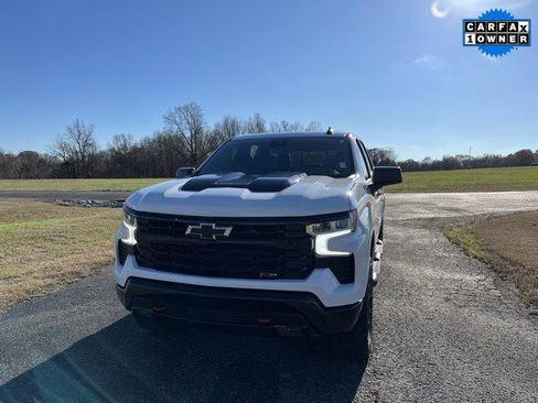 Certified 2024 Chevrolet Silverado 1500 LT Trail Boss w/ Convenience Package II image 1