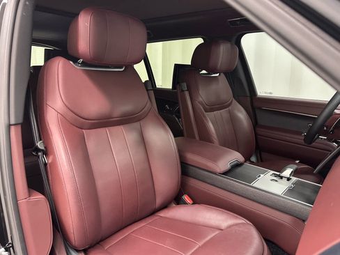 Used 2024 Land Rover Range Rover Long Wheelbase Autobiography AWD/4WD image 18