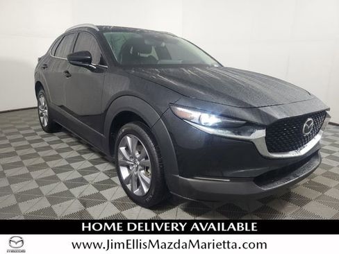 Certified 2021 MAZDA CX-30 AWD 2.5 S w/ Premium Package image 1