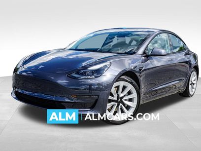 Used 2022 Tesla Model 3 Long Range