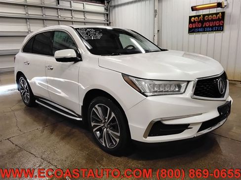 Used 2020 Acura MDX SH-AWD w/ Technology Package image 1