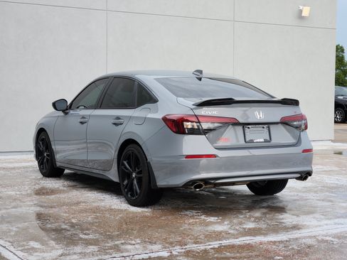 Used 2025 Honda Civic Si image 7