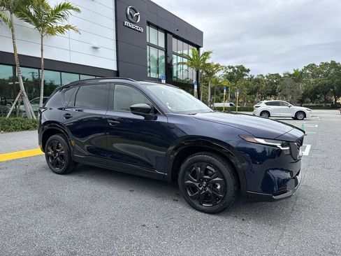 New 2026 MAZDA CX-5 2.5 S w/ Premium Package AWD/4WD image 6