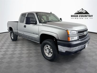 Used 2006 Chevrolet Silverado 2500 LT