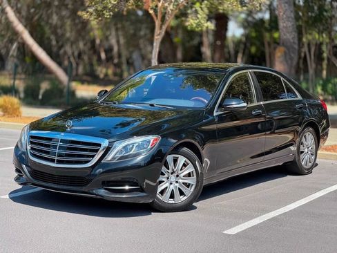 Used 2015 Mercedes-Benz S 550 Sedan image 13