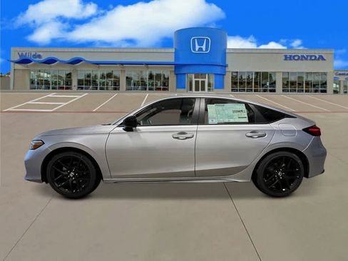 New 2026 Honda Civic Sport image 2