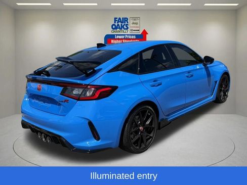 Used 2025 Honda Civic Type R image 12