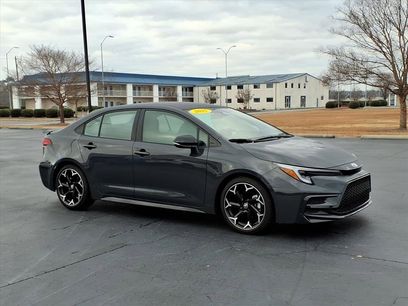 Used 2025 Toyota Corolla FX