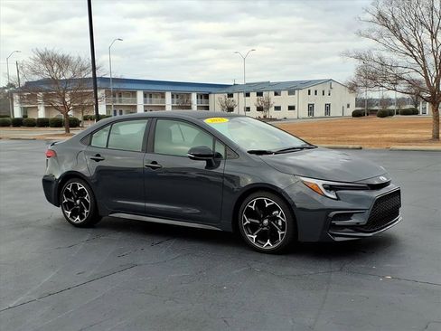 Used 2025 Toyota Corolla FX image 1