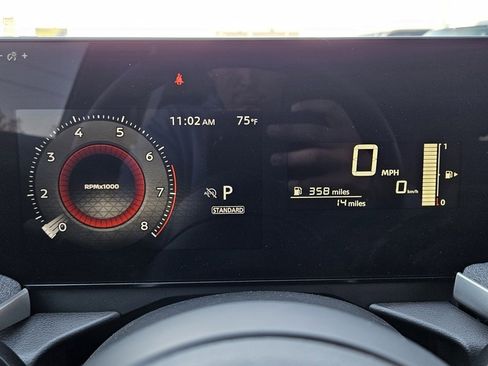 New 2026 Nissan Kicks SV image 16