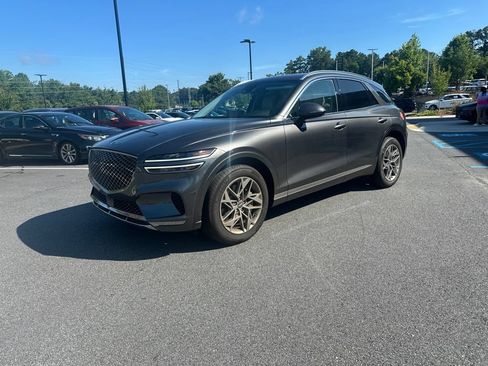 Used 2024 Genesis GV70 2.5T w/ Advanced Package AWD/4WD image 3