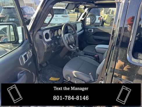 Used 2024 Jeep Wrangler Sport S image 20
