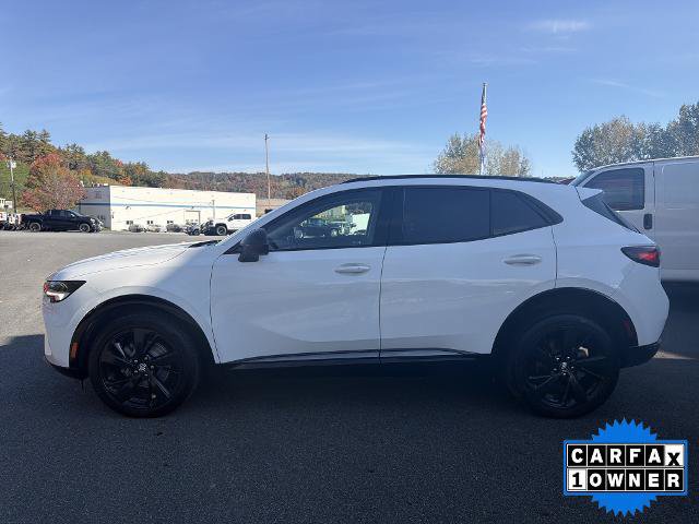 Certified 2023 Buick Envision Essence w/ Technology Package I AWD/4WD image 2