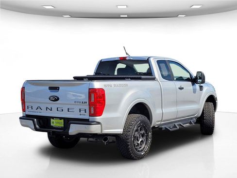 Used 2019 Ford Ranger XLT w/ Trailer Tow Package AWD/4WD image 6