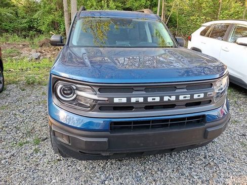 Used 2024 Ford Bronco Sport Big Bend AWD/4WD image 2