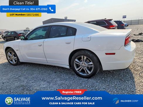 Used 2011 Dodge Charger R/T AWD/4WD image 3