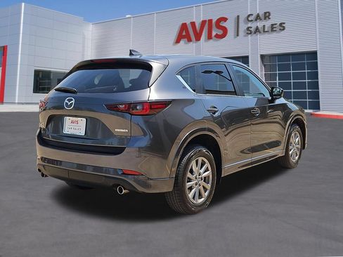 Used 2025 MAZDA CX-5 AWD 2.5 S w/ Preferred Package image 6