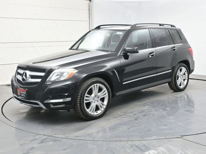 Used 2015 Mercedes-Benz GLK 350 4MATIC