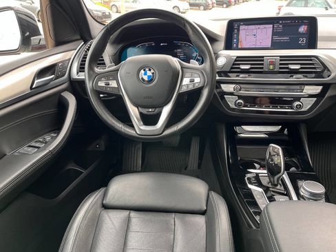 Used 2021 BMW X3 xDrive30e w/ Executive Package AWD/4WD image 18