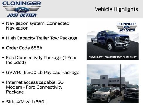 New 2026 Ford F450 Lariat AWD/4WD image 9
