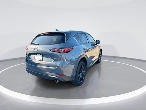 Used 2022 MAZDA CX-5 Carbon Edition image 8
