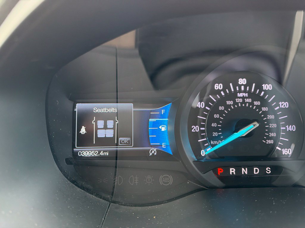 Used 2024 Ford Edge SEL AWD/4WD image 13