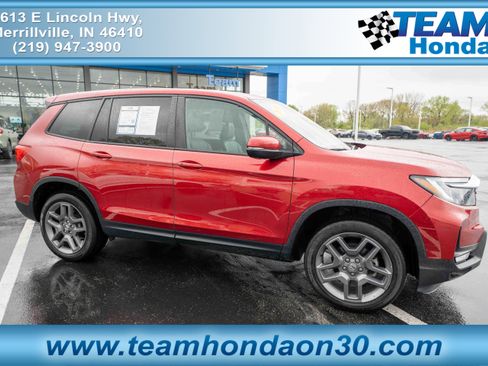 Used 2023 Honda Passport EX-L image 1