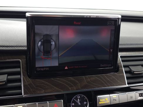 Used 2015 Audi A8 L 4.0T w/ Premium Package AWD/4WD image 26