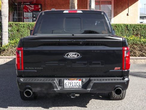 Used 2024 Ford F150 XLT w/ Equipment Group 303A High AWD/4WD image 8