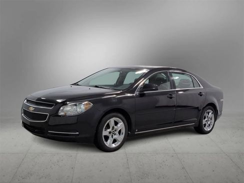 Used 2009 Chevrolet Malibu LT w/ Power Convenience Package image 4
