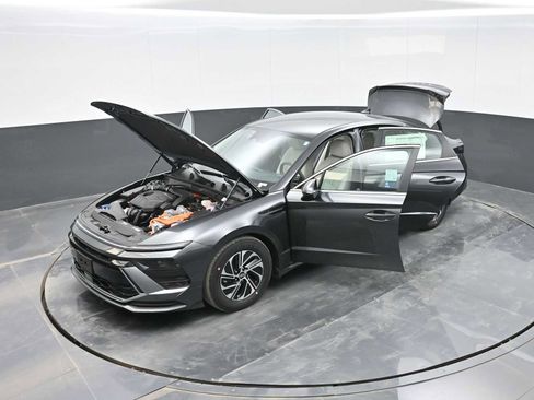 New 2026 Hyundai Sonata Blue image 38