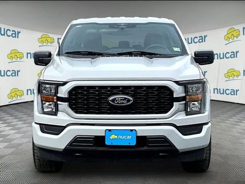 Used 2023 Ford F150 XL w/ STX Appearance Package AWD/4WD image 3
