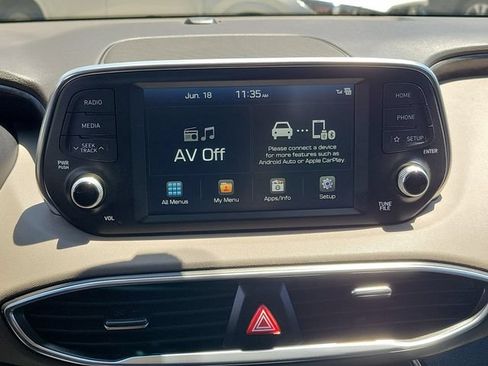 Used 2019 Hyundai Santa Fe SEL FWD image 11