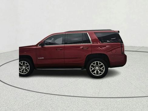 Used 2015 GMC Yukon SLT w/ Open Road Package image 4