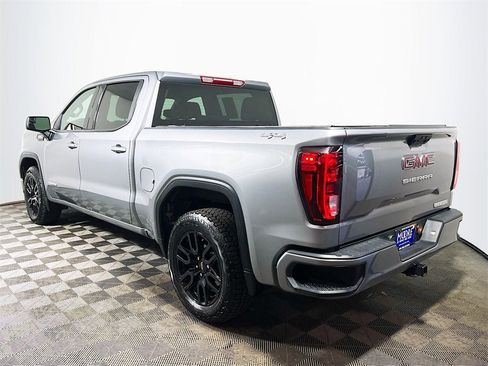 Used 2025 GMC Sierra 1500 Elevation image 6