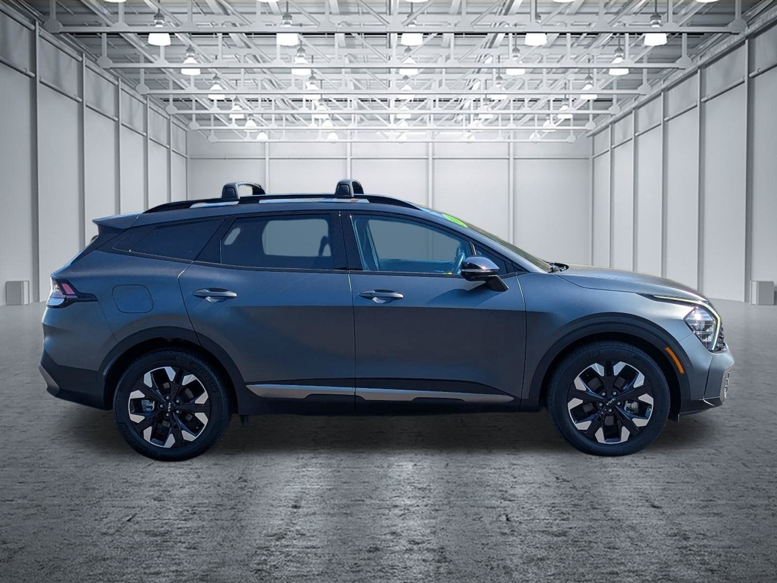 Used 2023 Kia Sportage X-Line Prestige AWD/4WD image 6