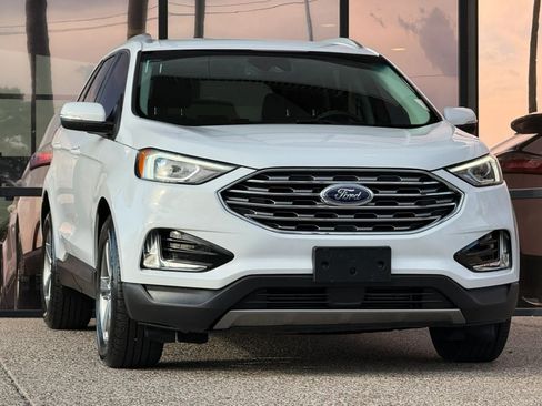Used 2019 Ford Edge SEL w/ Equipment Group 201A FWD image 18