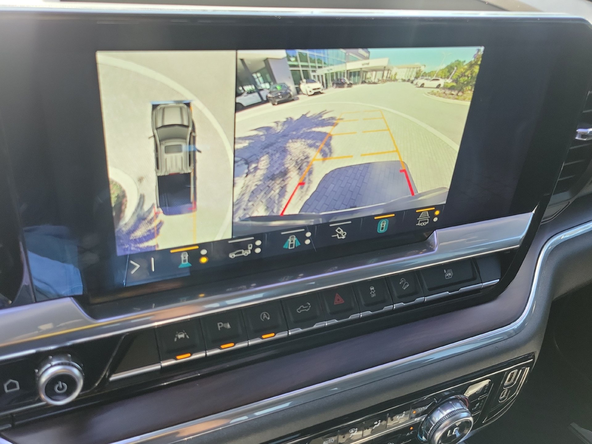 Used 2022 GMC Sierra 1500 SLT w/ SLT Premium Plus Package AWD/4WD image 41