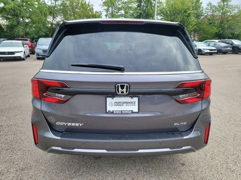 New 2026 Honda Odyssey Elite image 27