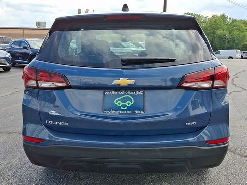 Used 2024 Chevrolet Equinox LS AWD/4WD image 5