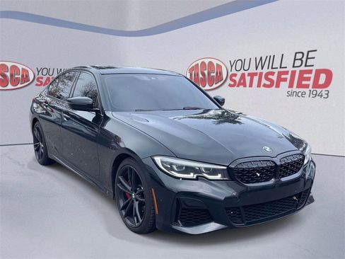 Used 2021 BMW M340i xDrive w/ Driving Assistance Package image 1