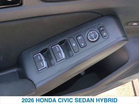 Certified 2026 Honda Civic Sport image 13