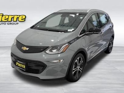Used 2021 Chevrolet Bolt Premier w/ Infotainment Package