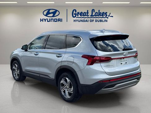 Used 2023 Hyundai Santa Fe SEL FWD image 3
